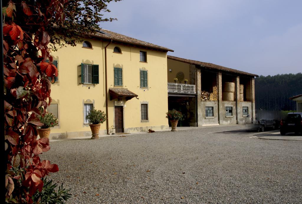 Agriturismo Boschi Celati Roncaglia Dış mekan fotoğraf